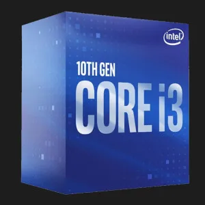 Процесор Intel Core i3-10100F s1200 Box (BX8070110100F)