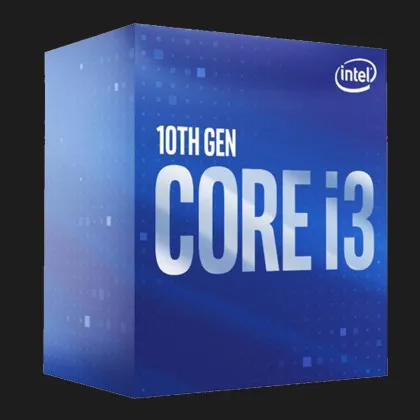 Процессор Intel Core i3-10100F s1200 Box (BX8070110100F)