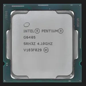 Процесор Intel Pentium Gold G6405 s1200 Tray (CM8070104291811)