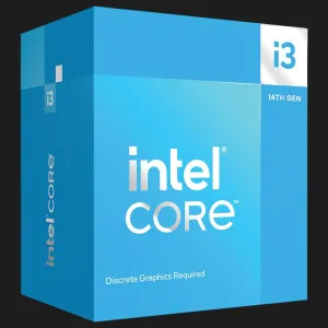 Процесор Intel Core i3-14100F s1700 Box (BX8071514100FSRMX2)