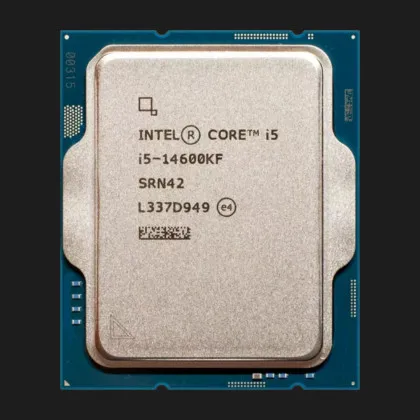 Процесор Intel Core i5-14600KF s1700 Tray (CM8071504821014)