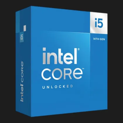 Процесор Intel Core i5-14600KF s1700 Box (BX8071514600KF)