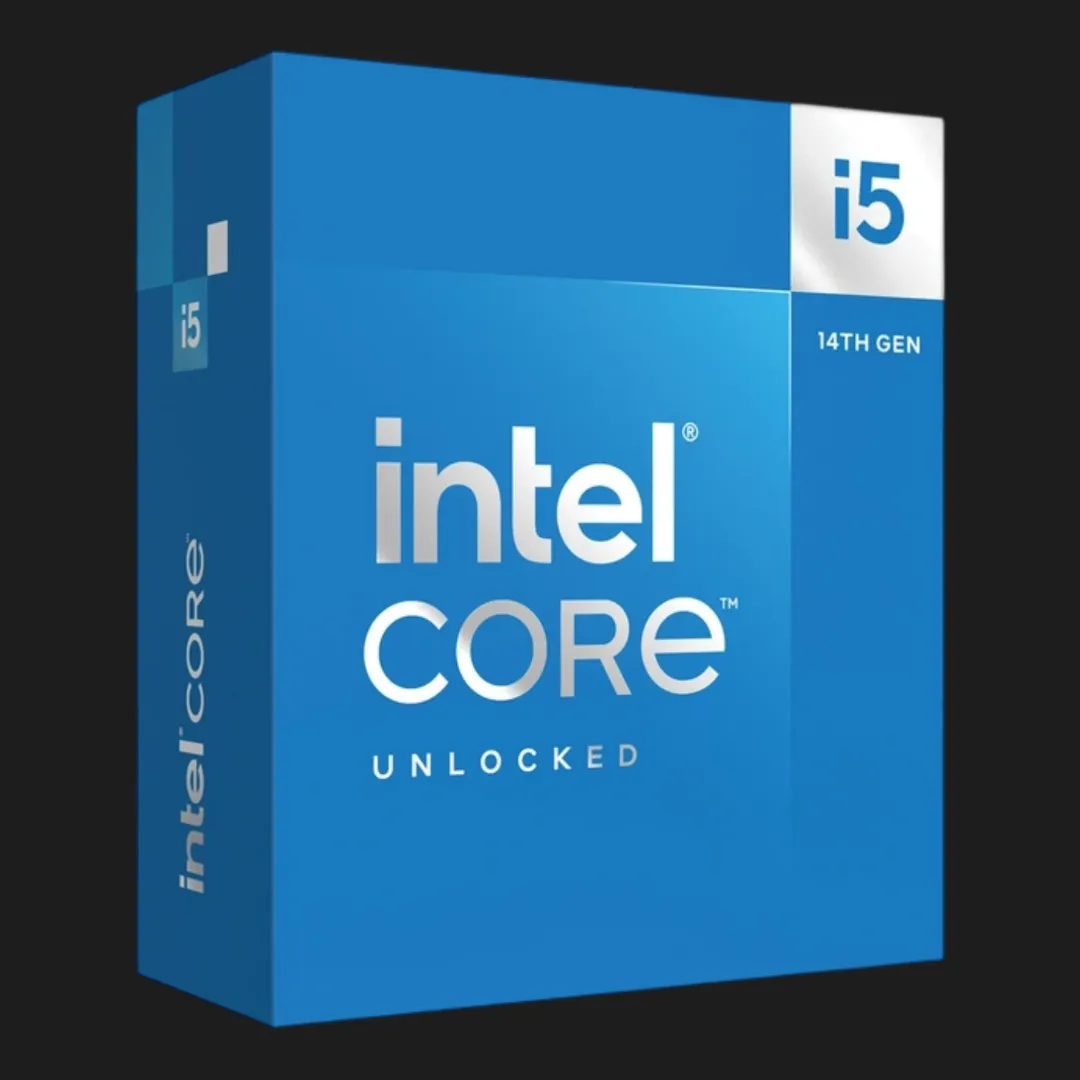 Процесор Intel Core i5-14600KF s1700 Box (BX8071514600KF)