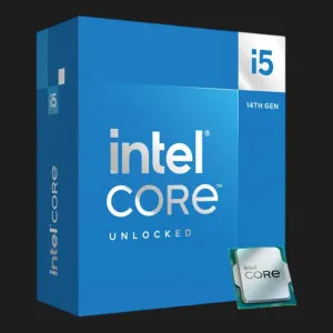 Процессор Intel Core i5-14600KF s1700 Box (BX8071514600KF)