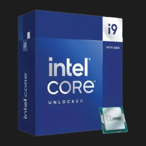 Процессор Intel Core i9-14900KF s1700 Box (BX8071514900KF)