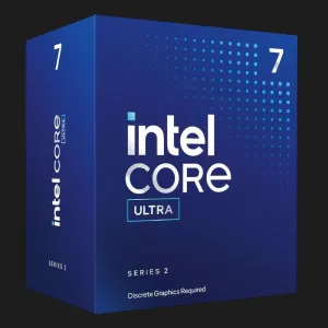 Процессор Intel Core Ultra 7 265F s1851 Box (BX80768265F)
