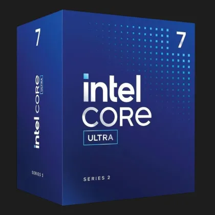 Процесор Intel Core Ultra 7 265 s1851 Box (BX80768265)