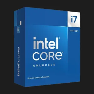 Процессор Intel Core i7-14700KF s1700 Box (BX8071514700KF)
