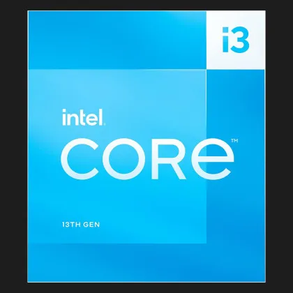 Процесор Intel Core i3-13100 s1700 Box (BX8071513100)