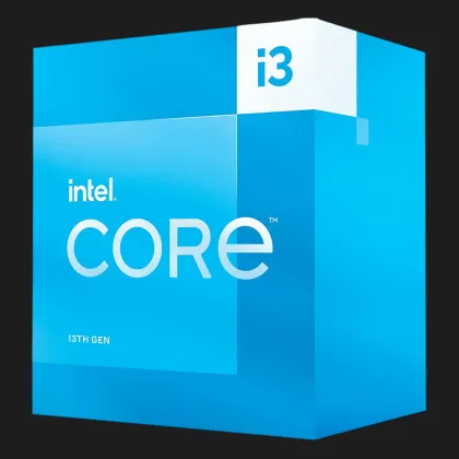 Процесор Intel Core i3-13100 s1700 Box (BX8071513100)