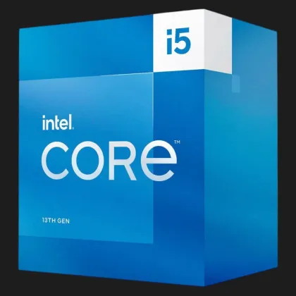 Процесор Intel Core i5-13400F s1700 Box (BX8071513400F)