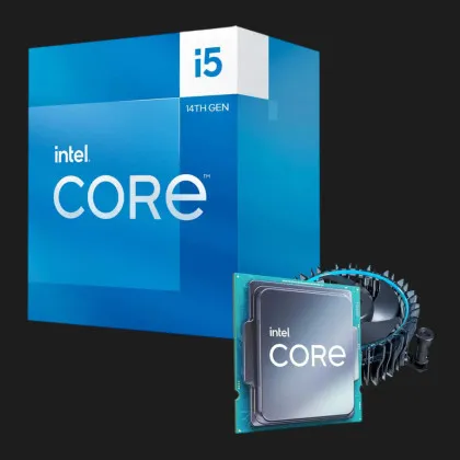 Процесор Intel Core i5-14500 s1700 Box (BX8071514500)