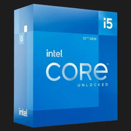 Процесор Intel Core i5-12600KF s1700 Box (BX8071512600KF)