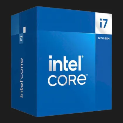 Процесор Intel Core i7-14700F s1700 Box (BX8071514700F)