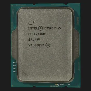 Процессор Intel Core i5-12400F s1700 Tray (CM8071504555318)