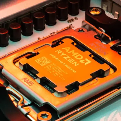 Процесор AMD Ryzen 9 9950X3D sAM5 Tray (100-000000719)