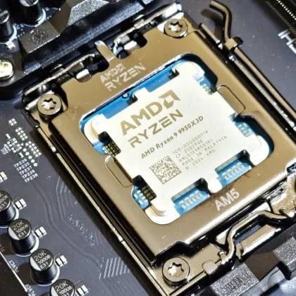 Процесор AMD Ryzen 9 9950X3D sAM5 Tray (100-000000719)