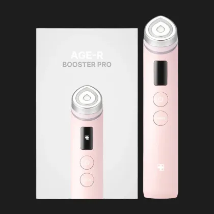 Пристрій для догляду за обличчям Medicube AGE-R Booster Pro (Pink) у Запоріжжі