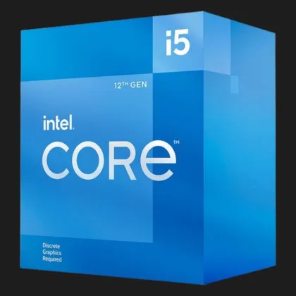 Процессор Intel Core i5-12400 s1700 Box (BX8071512400)