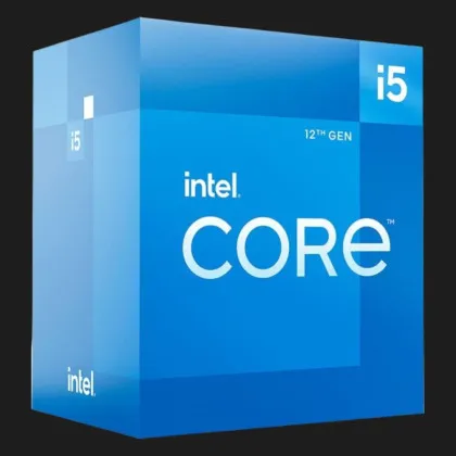 Процессор Intel Core i5-12400 s1700 Box (BX8071512400)