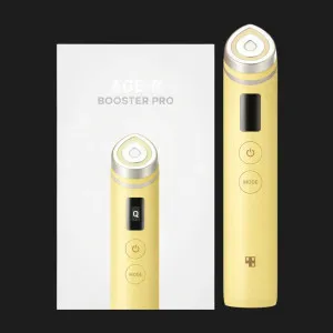 Пристрій для догляду за обличчям Medicube AGE-R Booster Pro (Yellow) в Борисполі
