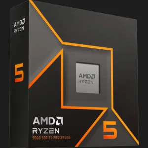 Процессор AMD Ryzen 5 9600X sAM5 Box (100-100001405WOF)