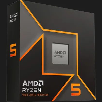 Процесор AMD Ryzen 5 9600X Box (AW100100001405WOF)