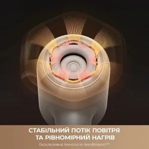 Фен Mova Shine 20 (Gold) в Черновцах