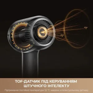 Фен Mova Shine 20 (Gold) в Черновцах