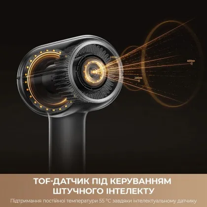 Фен Mova Shine 20 (Gold)