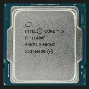 Процесор Intel Core i5-11400F s1200 Tray (CM8070804497016)