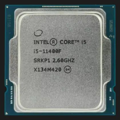 Процессор Intel Core i5-11400F s1200 Tray (CM8070804497016)
