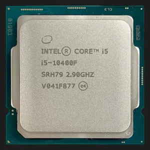 Процесор Intel Core i5-10400F s1200 Tray (CM8070104290716)