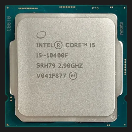 Процесор Intel Core i5-10400F s1200 Tray (CM8070104290716)