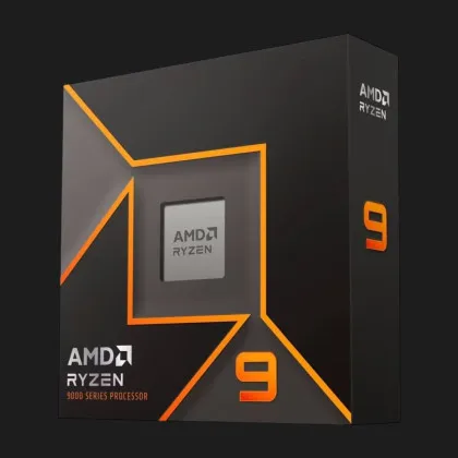 Процесор AMD Ryzen 9 9900X sAM5 Box (100-100000662WOF)