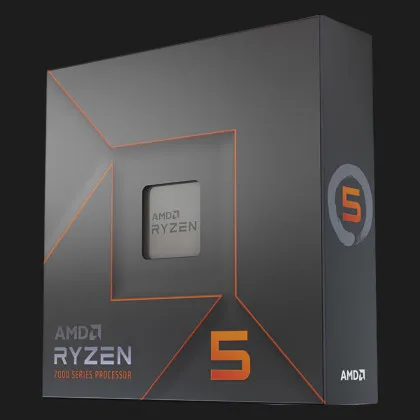 Процесор AMD Ryzen 5 7500X3D sAM5 Box (100-100001904WOF)