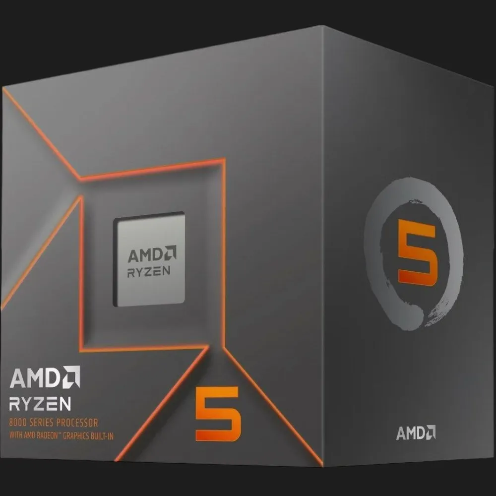 Процессор AMD Ryzen 5 8500G sAM5 Box (100-100000931BOX)