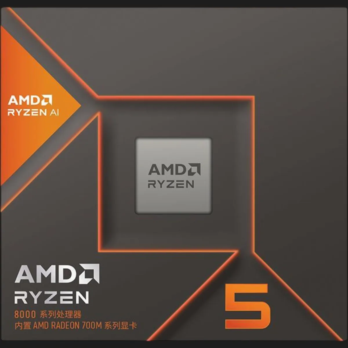 Процессор AMD Ryzen 5 8500G sAM5 Box (100-100000931BOX)
