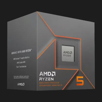 Процесор AMD Ryzen 5 8500G sAM5 Box (100-100000931BOX)