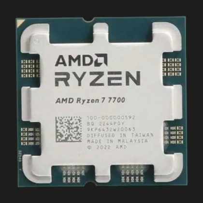 Процесор AMD Ryzen 7 7700 sAM5 Tray (100-000000592)