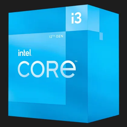 Процессор Intel Core i3-12100 s1700 Box (BX8071512100SRL62)