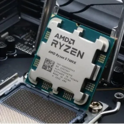 Процесор AMD Ryzen 5 7600X sAM5 Tray (100-000000593)