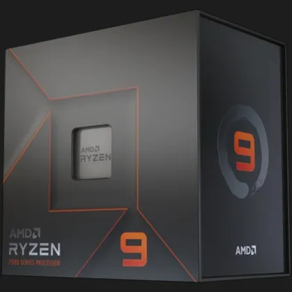 Процесор AMD Ryzen 5 7600X sAM5 Box (100-100000593WOF)