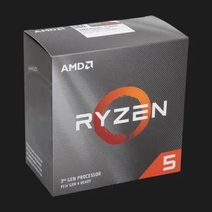 Процесор AMD Ryzen 5 3600 sAM4 Box (100-100000031SBX)