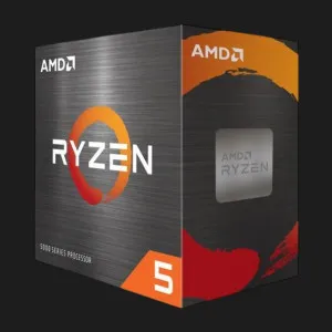 Процесор AMD Ryzen 5 5600 sAM4 Box (100-100000927BOX)