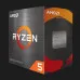Процесор AMD Ryzen 5 5600 sAM4 Box (100-100000927BOX)