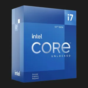 Процесор Intel Core i7-12700K s1700 Box (BX8071512700K S RL4N)