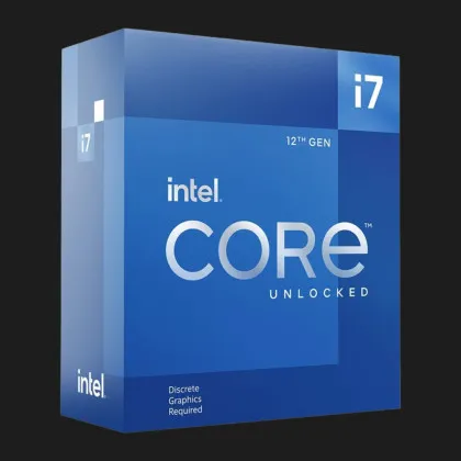 Процесор Intel Core i7-12700K s1700 Box (BX8071512700K S RL4N)