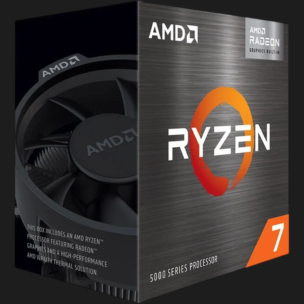 Процессор AMD Ryzen 7 5700G sAM4 Box (100-100000263BOX)