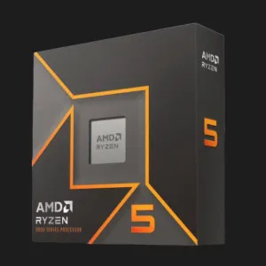 Процессор AMD Ryzen 5 9600X sAM5 Box (100-100001405WOF)